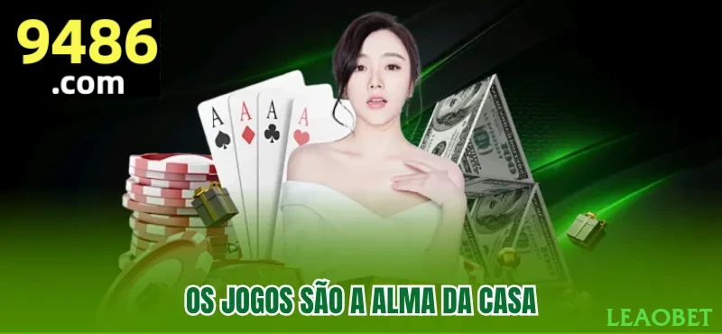 Cassino ao Vivo leaobet - Dealers Brasileiros Profissionais