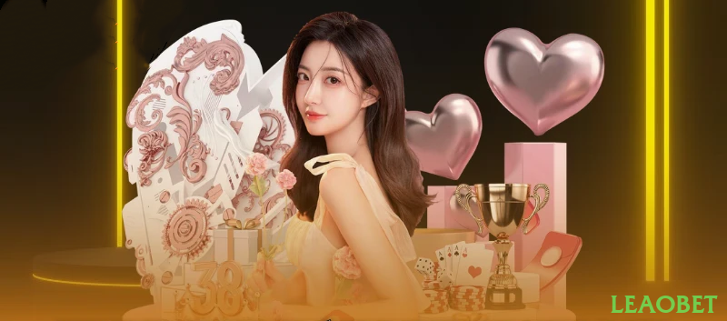 Ganhe prêmios incríveis na leaobet